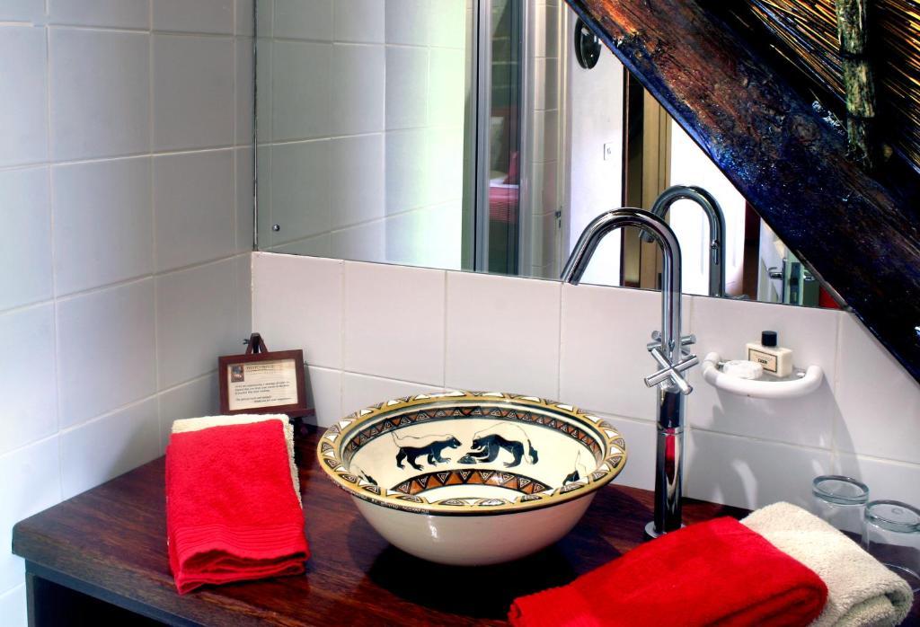Thatchwood Country Lodge St Francis Bay Bilik gambar