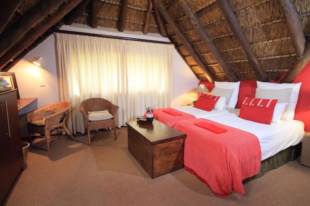 Thatchwood Country Lodge St Francis Bay Bilik gambar